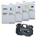 Oki Process Black Ink Cartridge (41644606)